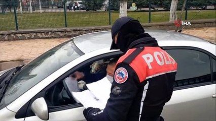 Edirne’de korona virüse geçit yok...Denetimler gece gündüz sürüyor