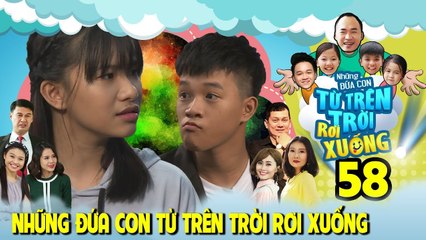 NHỮNG ĐỨA CON TỪ TRÊN TRỜI RƠI XUỐNG | TẬP 58 | Winner giải cứu Việt Thi bị kẻ xấu đánh ghen 