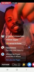 Aristo Le Blédard réclame la libération des moutons ramassés par la Gendarmerie Togolaise à Noël