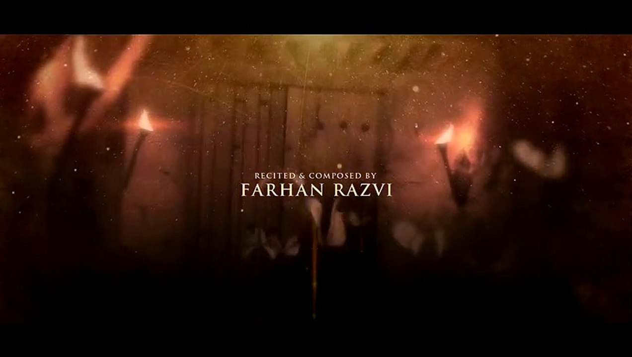 Dar E Zehra س Ko Jalaya Hai Musalmano Ne - Ayyam E Fatima س Nohay 2021 -1442 - Shahadat Bibi Fatimaس