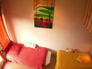 Surf camp Natural Surf Lodge/Oxbow