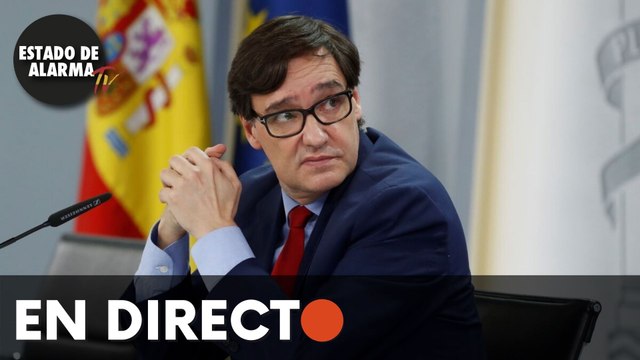 EN DIRECTO | Salvador Illa realiza una valoración de la primera jornada de vacunación contra la Covid-19