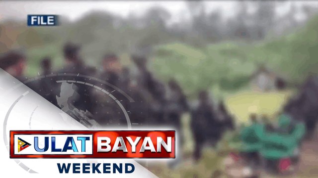 CPP-NPA, idoneklara ng ATC bilang teroristang grupo