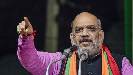 BJP govt has changed the face of Manipur in last 3 years: Amit Shah