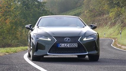Lexus LC Cabrio