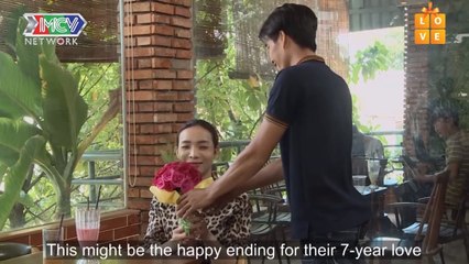 KHÔNG MÀNG DANH PHẬN bên nhau 7 NĂM cô gái chuyển giới CẢM ĐỘNG khi LẦN ĐẦU chồng tặng hoa  | CORL