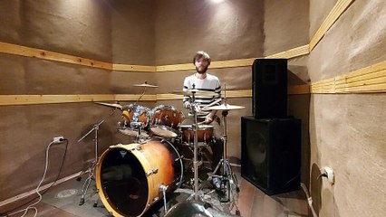 David Archuleta - My Hands (Drum Cover)