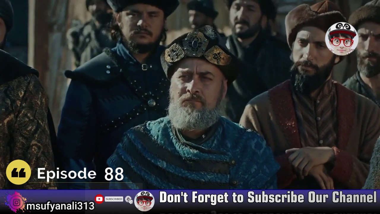 Ertugrul Ghazi Season 3 Episode 88 Urdu| | Ertugrul Season 3 in Urdu| Hindi | Full Review