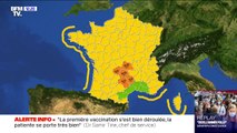 Tempête Bella: 6600 foyers privés d'électricité en Bretagne