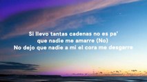 Sech - Relación Remix (LetraLyrics) ft. Daddy Yankee, J Balvin ft. Rosalía, Farruko