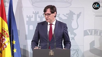 Illa: «La vacuna contra el coronavirus ha llegado pero se han de seguir tomando precauciones»