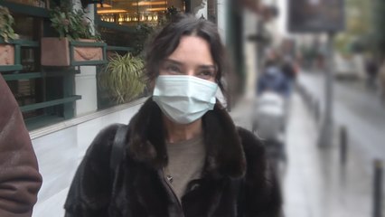 Hande Ataizi yeni projeye mi başlıyor?