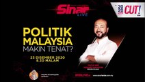 [LIVE] Politik Malaysia Makin Tenat?