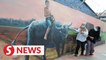 Reviving Alor Setar’s heritage with mural paintings