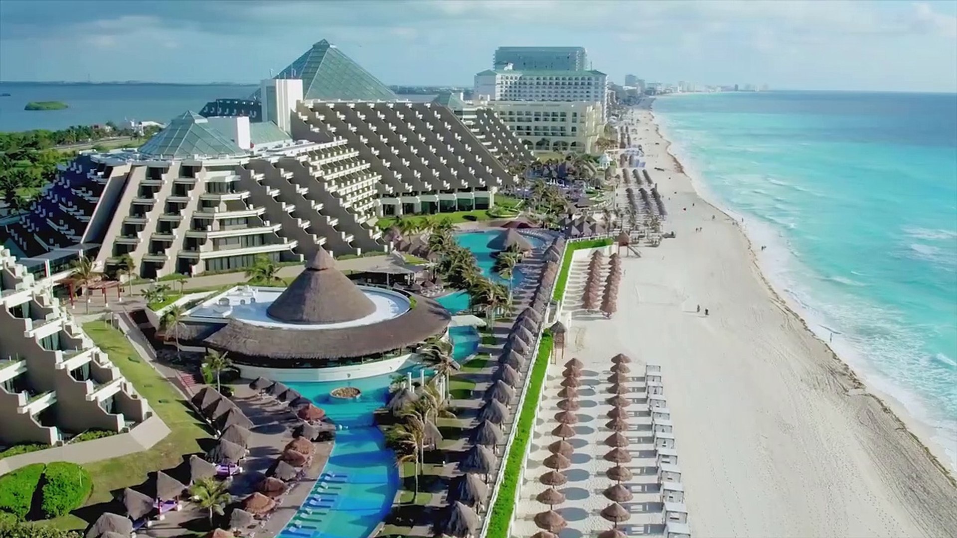 ⁣Mexico in 8K HDR 60FPS DEMO