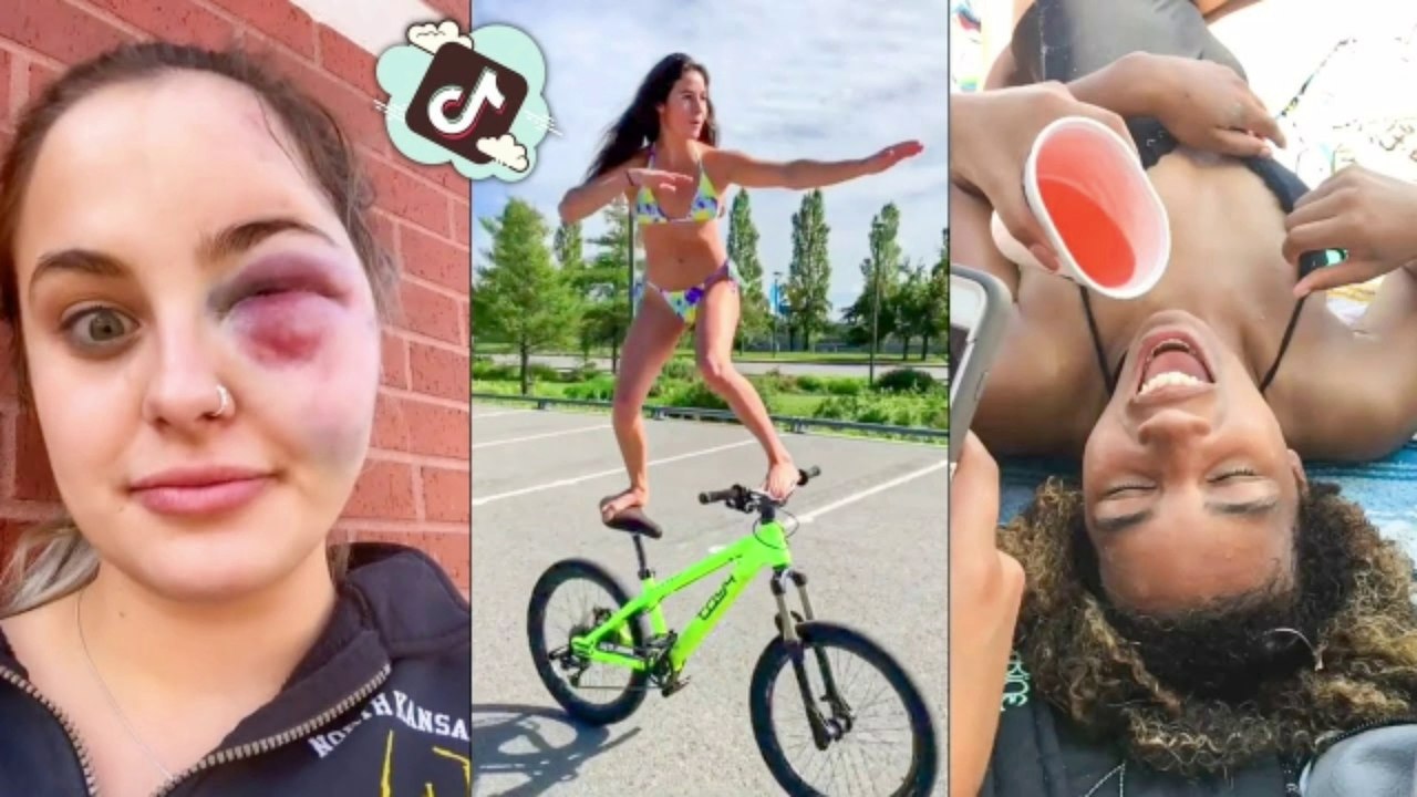 Best Funny TikTok  Videos _ tik tok memes funny comedy prank cringe vines _ Tik Tok US