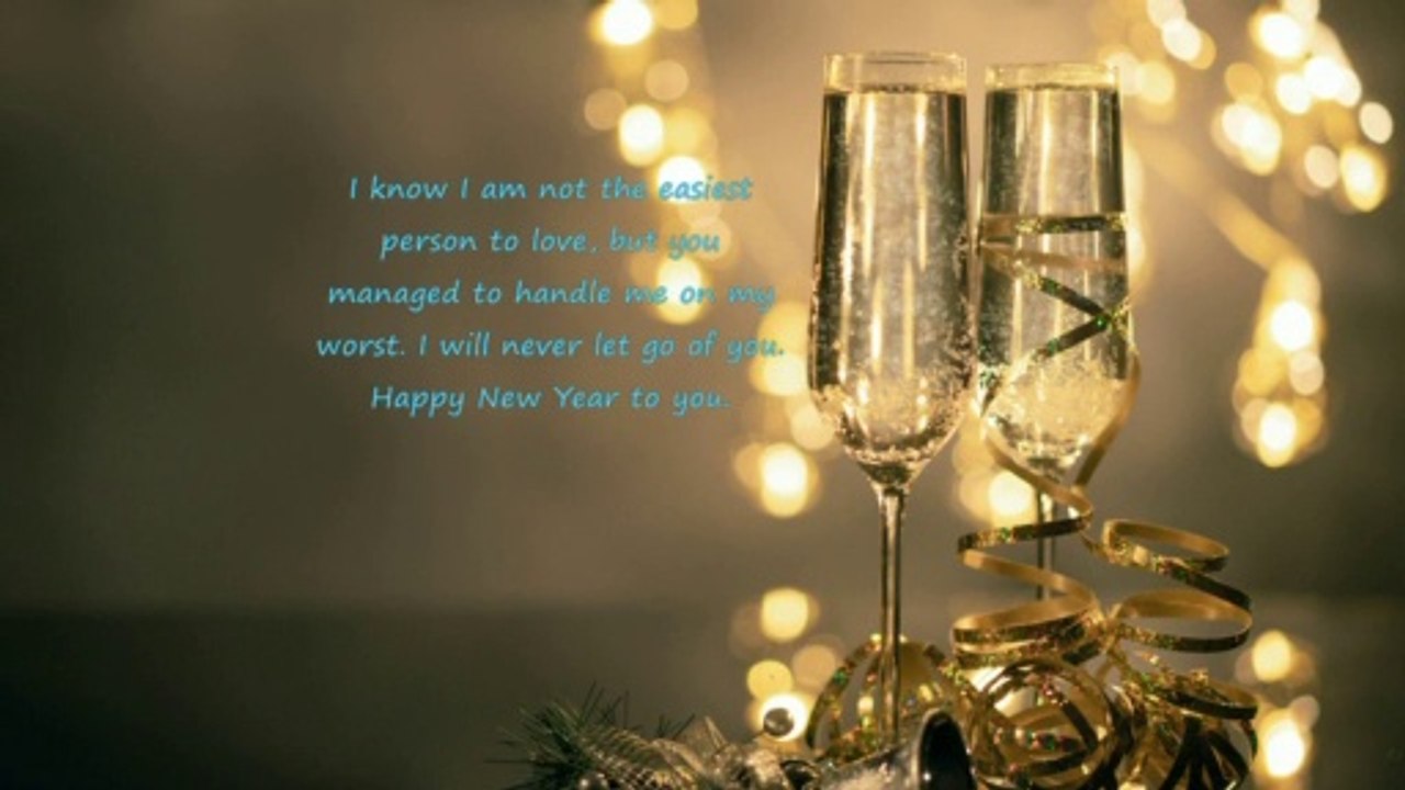 Sweeten Happy New Year 2021 Greetings To Your Lover-status watss up