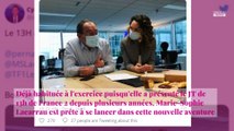 Marie-Sophie Lacarrau : le précieux cadeau de Jean-Pierre Pernaut pour son arrivée au 13h de TF1