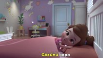 Uyku Şarkısı - En Güzel Bebek Şarkıları