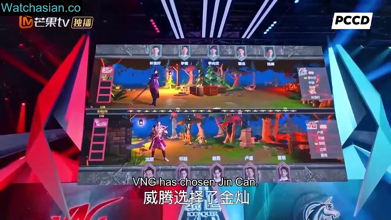 (ENG SUB) Ep 13 Gank Your Heart