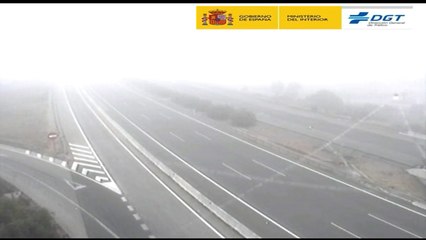 Investigan a una persona por conducir en dirección contraria por la A-66