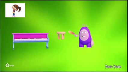 Yade Yade Çizgi Filmi - Piknik Yolculuğu