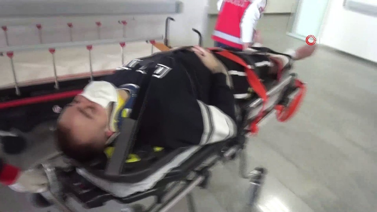 Alacak verecek kavgasında tüfekle vuruldu