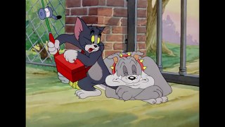 Tom & Jerry _ A Day With Tom & Jerry _ Classic Cartoon Compilation.