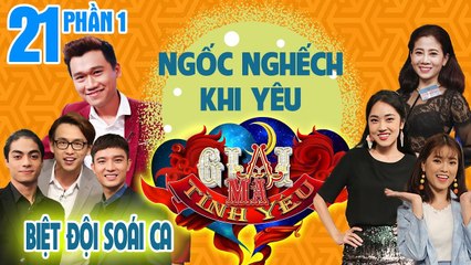 Đáng yêu như Mai Bích Trâm khi tập nấu ăn cho người yêu | GMTY #21 | Phần 1 
