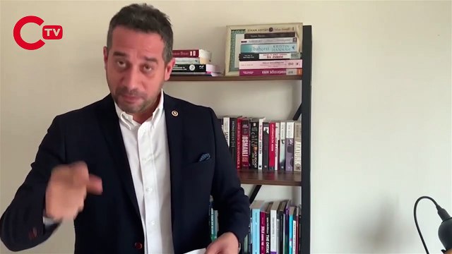 CHP’li Ali Mahir Başarır'dan Erdoğan'ın avukatı hakkında çarpıcı iddia