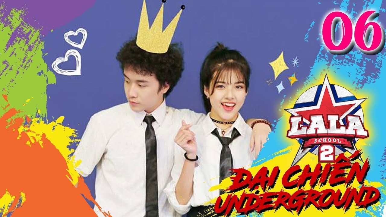 LA LA SCHOOL – P336 | SEASON 2 – TẬP 6 | Mon Hoàng Anh tung chiêu gây ấn tượng với Vương Tuyền 