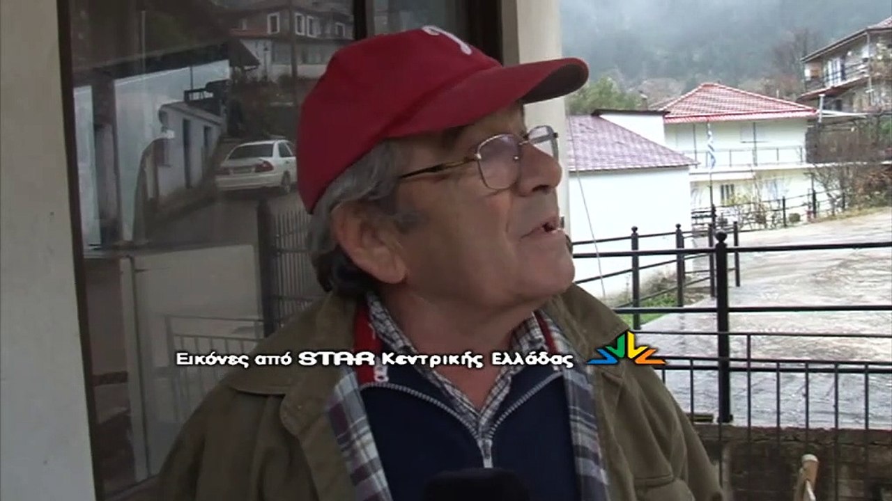 Το STAR K.E. στο χωριό του άτυχου 52χρονου που πυροβολήθηκε κατα λάθος από τον αδερφό του