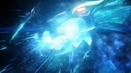 Final Fantasy VII Crisis Core Videos de todas las invocaciones
