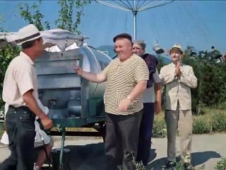 Кавказская пленница или Новые приключения Шурика - 1 часть