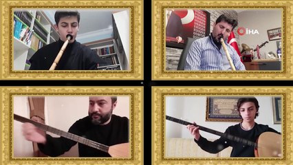 Bakan Selçuk’tan Mehmet Akif Ersoy için beste paylaşımı