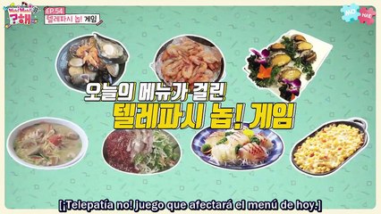 [SUB.ESPAÑOL] Weki Meki Mohae? EP54