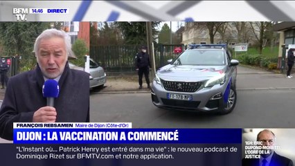 Vaccin anti-Covid: pour François Rebsamen (@frebsamen), "on a vécu un moment historique"