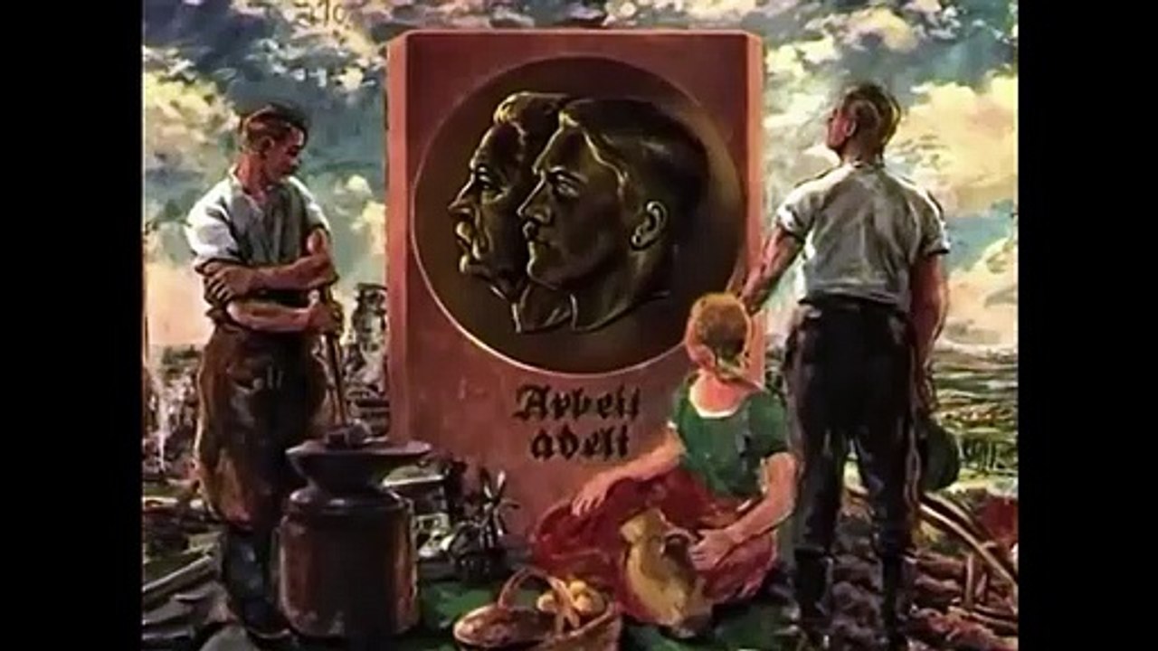 Советская история (2008) ЧАСТЬ 1. Документальный фильм запрещённый в России [HD]1