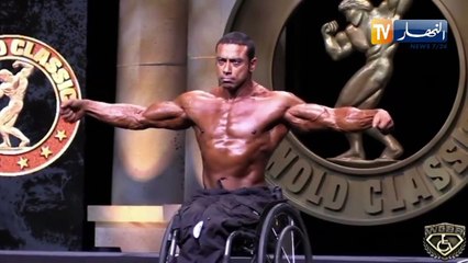 مصطفى أنطوني خضراوي يعيد الراية الوطنية إلى ميستر أولمبيا