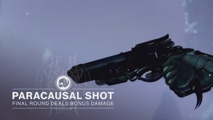 Destiny 2, Au-delà de la Lumière: Le Rapace Noir