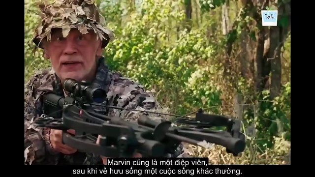 Review Phim Hay CIA Tái Xuất - Red 20100 ( Tóm Tắt Bộ Phim )