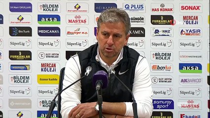 Hamza Hamzaoğlu: 'Zaman zaman bu tür maçları yaşayacağız'