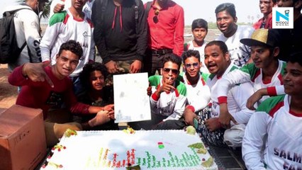 Wishes pour in for Salman Khan on his 55th birthday