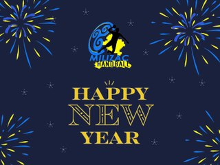 MEILLEURS VŒUX 2021!