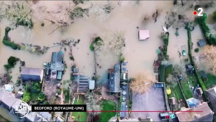 Tempête Bella : des vents violents et une nuit très agitée