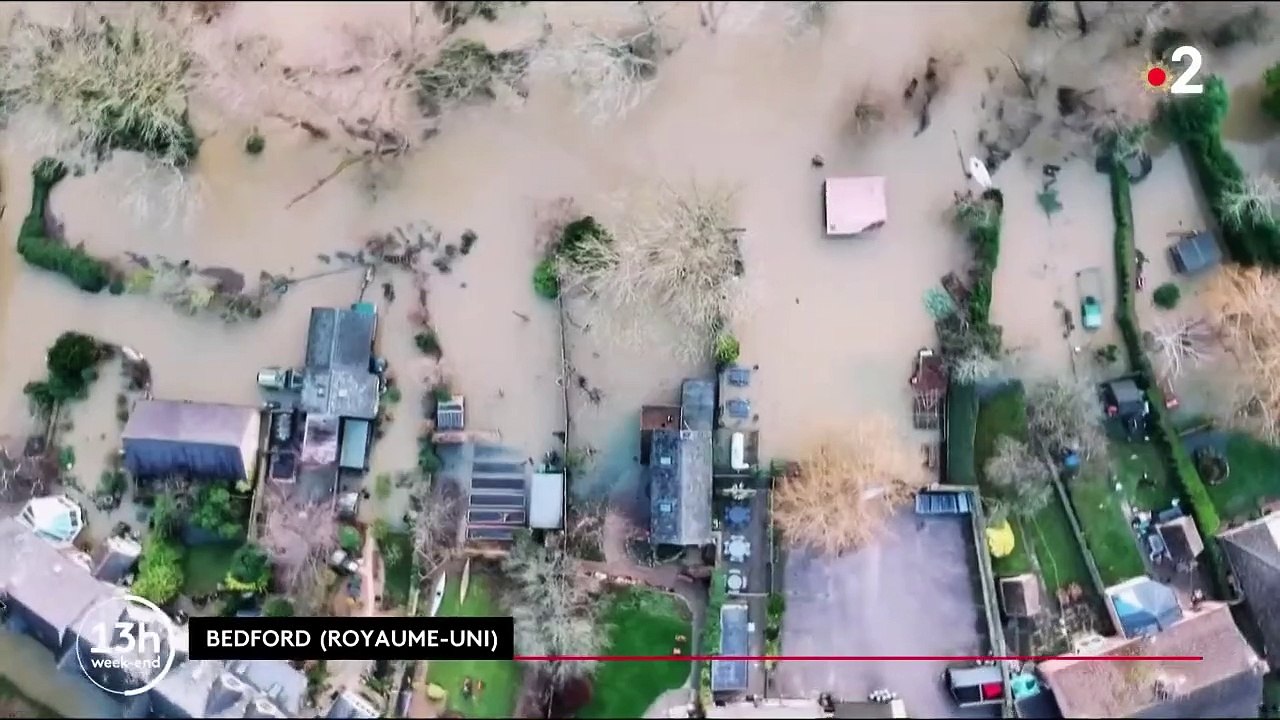 Tempête Bella : des vents violents et une nuit très agitée