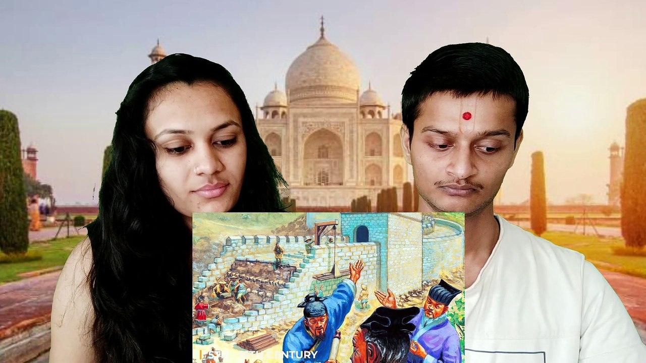 7 Wonders of the World 2020 - Updated | Reaction Video | Reaction Makers