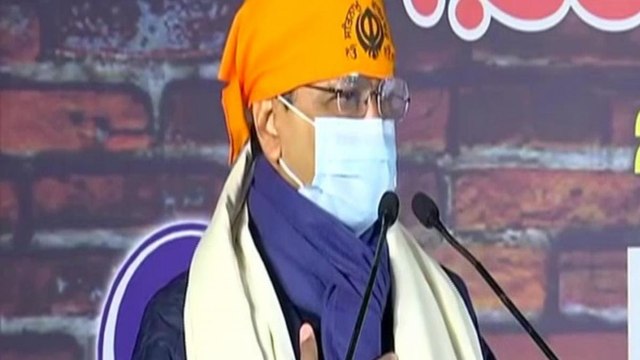 Arvind Kejriwal appeals Modi government to repeal farm laws