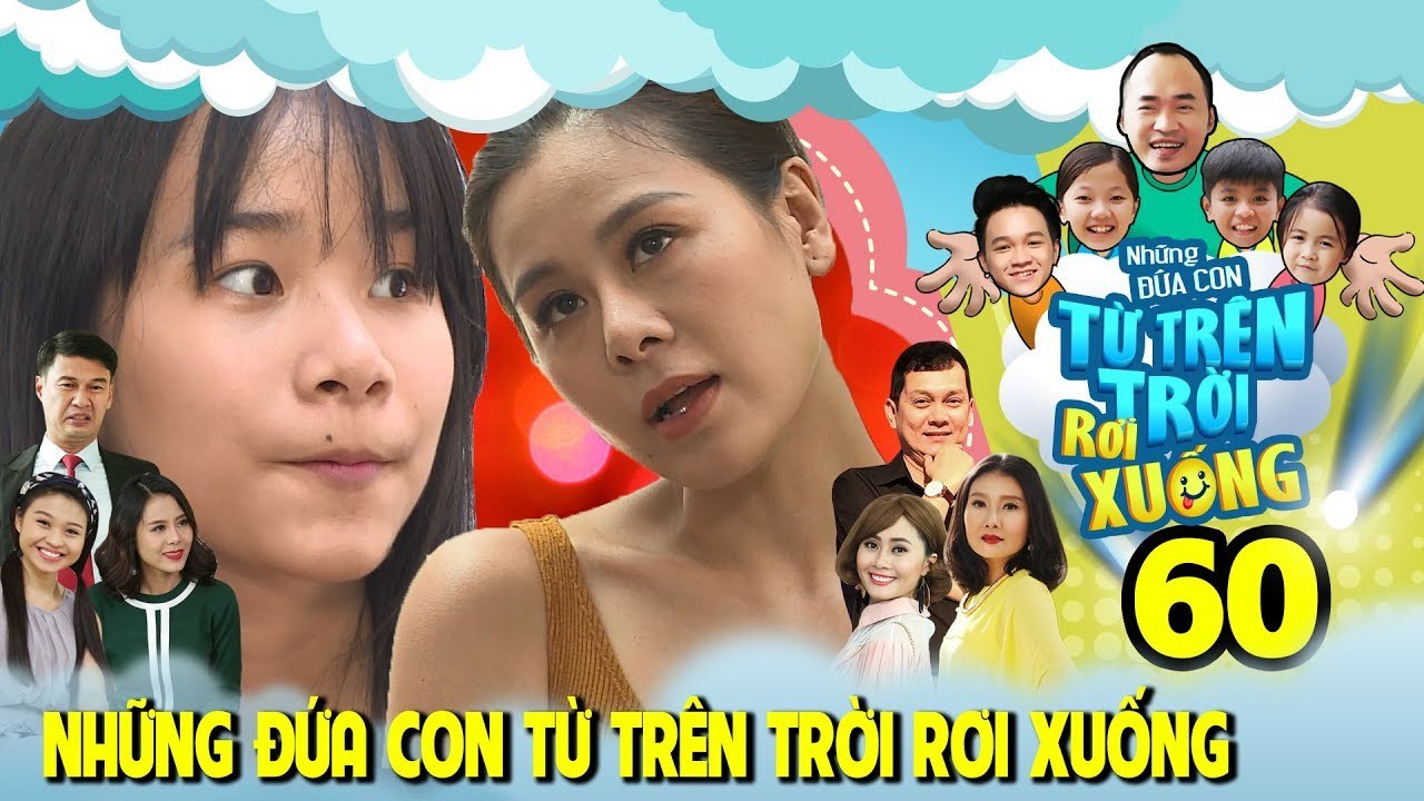 NHỮNG ĐỨA CON TỪ TRÊN TRỜI RƠI XUỐNG | TẬP 60 | Nam Thư đào tạo Việt Thi P336 trở thành HOA KHÔI 