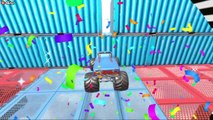 Extreme Stunt Car Mega Ramp Race - Impossible Track Car Stunt Driver - Android GamePlay #3
